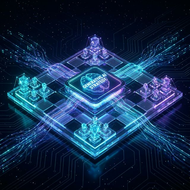 Generative AI Strategy
