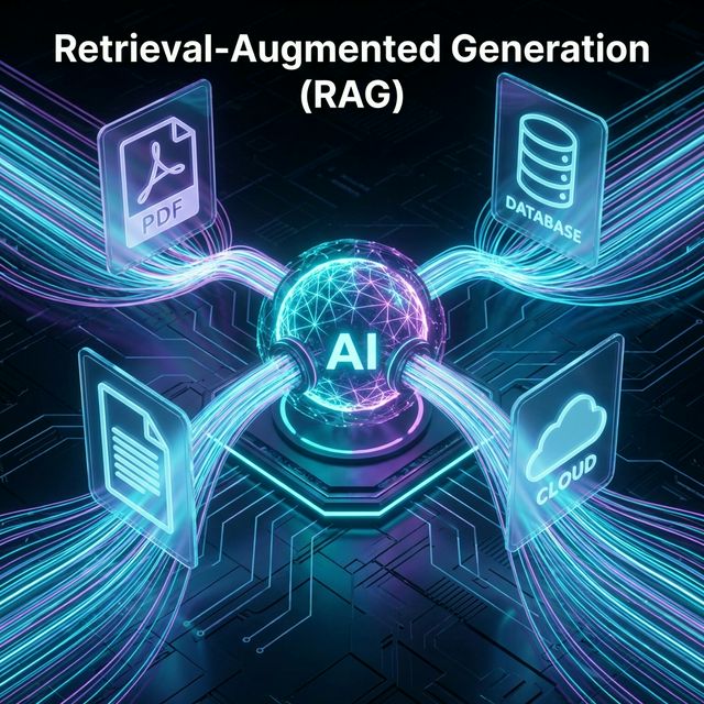 RAG (Retrieval-Augmented Generation)