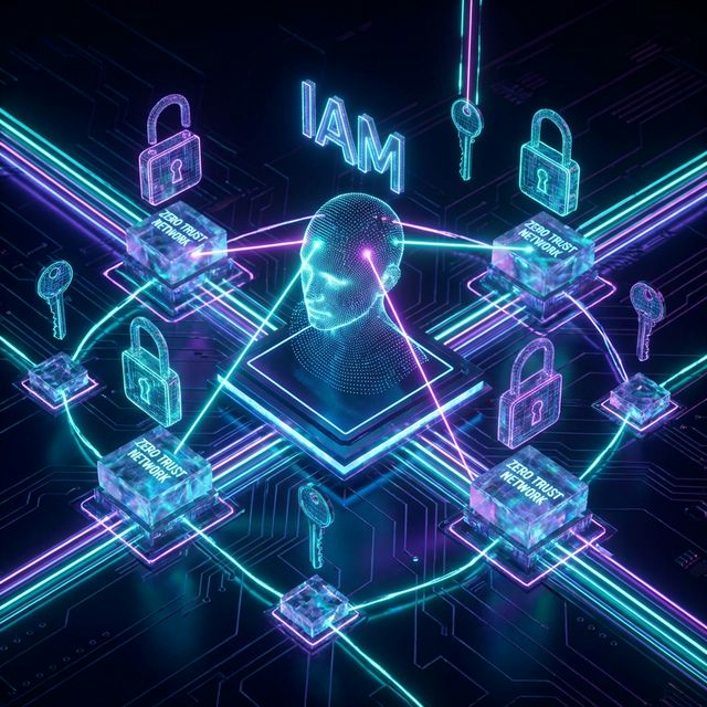 Identity & Access Management (IAM)